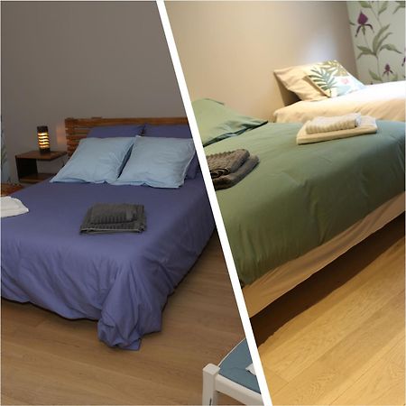 Chambres Avec Salle De Bain Et Petit Dejeuner Chez Jp&Josy Saint-Aubin-de-Médoc Exterior foto