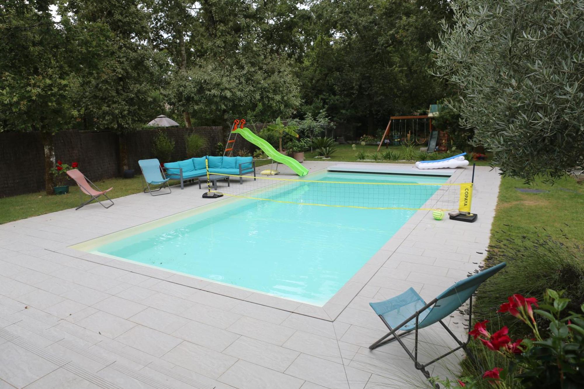 Chambres Avec Salle De Bain Et Petit Dejeuner Chez Jp&Josy Saint-Aubin-de-Médoc Exterior foto