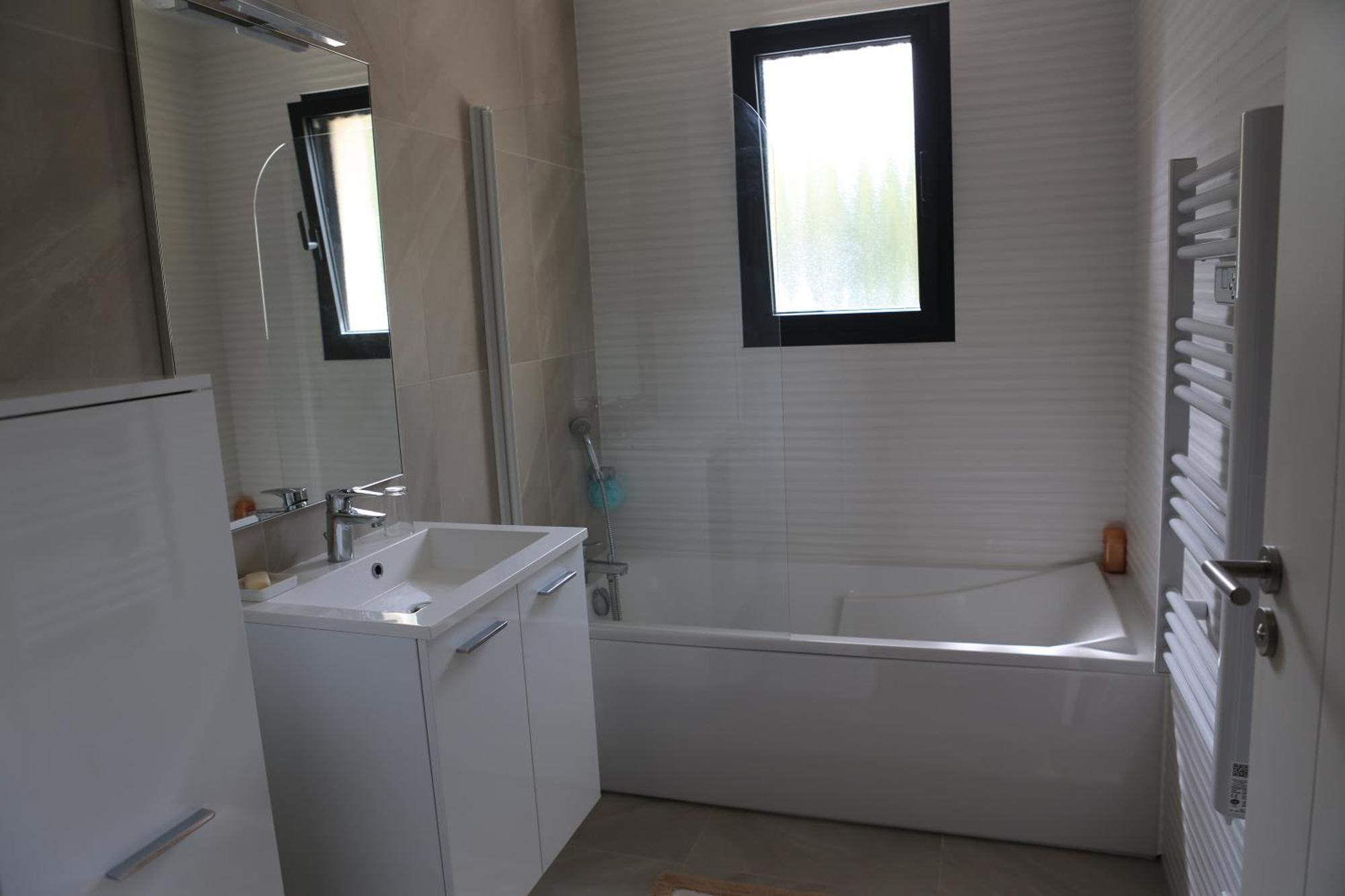 Chambres Avec Salle De Bain Et Petit Dejeuner Chez Jp&Josy Saint-Aubin-de-Médoc Exterior foto