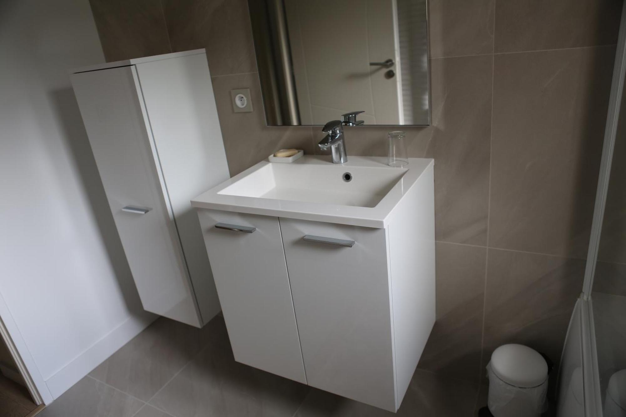 Chambres Avec Salle De Bain Et Petit Dejeuner Chez Jp&Josy Saint-Aubin-de-Médoc Exterior foto