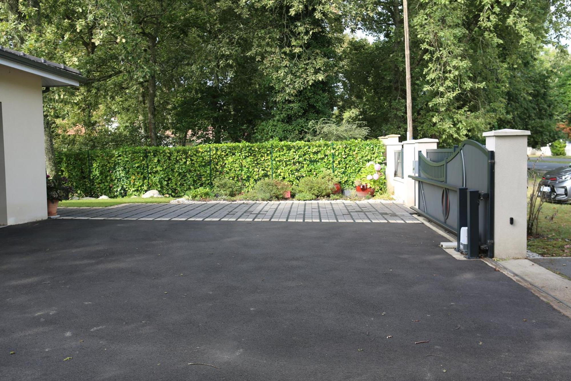 Chambres Avec Salle De Bain Et Petit Dejeuner Chez Jp&Josy Saint-Aubin-de-Médoc Exterior foto